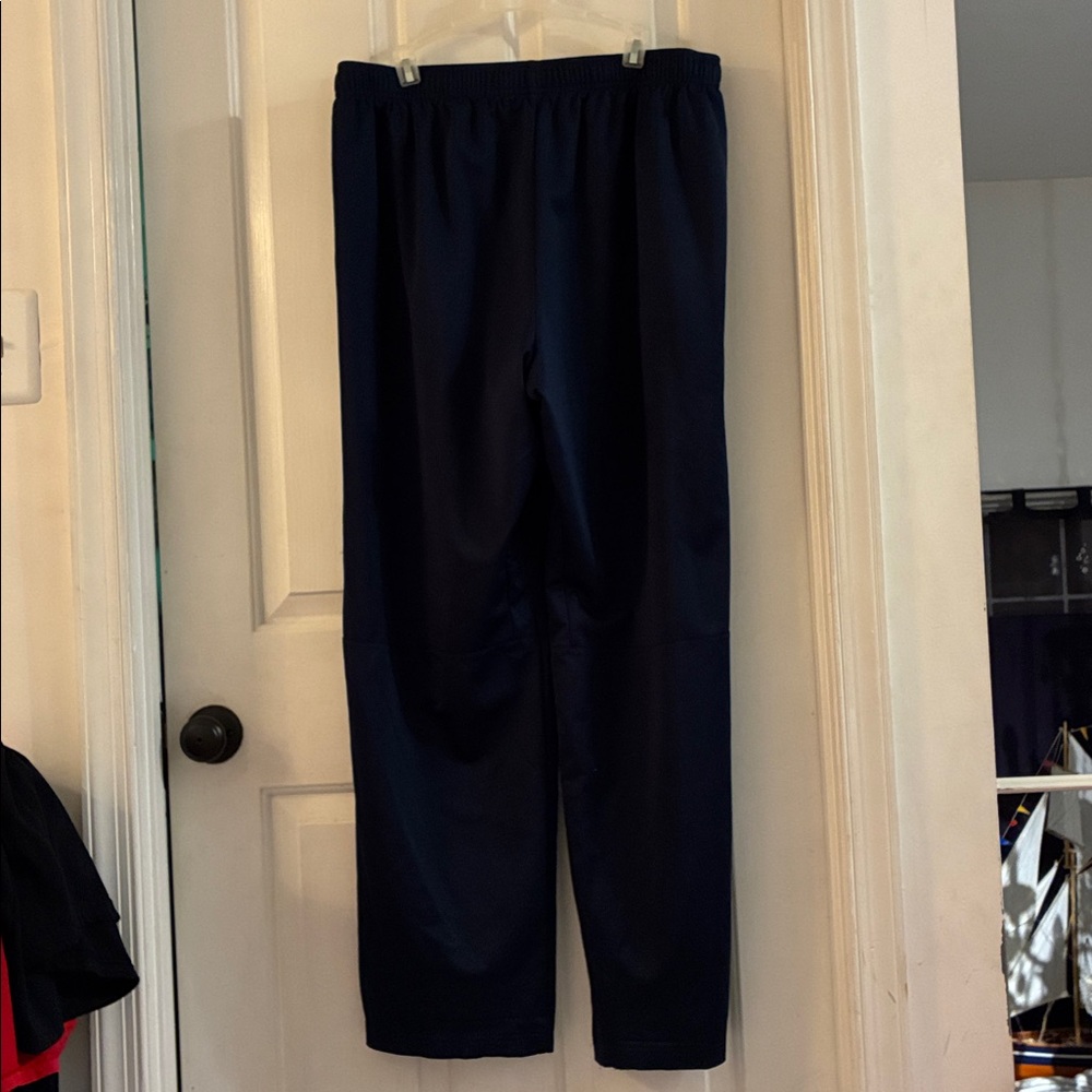 Men’s Nike 🥳HP🥳Dri-fit Dark Blue Sweatpants - Picture 5 of 5